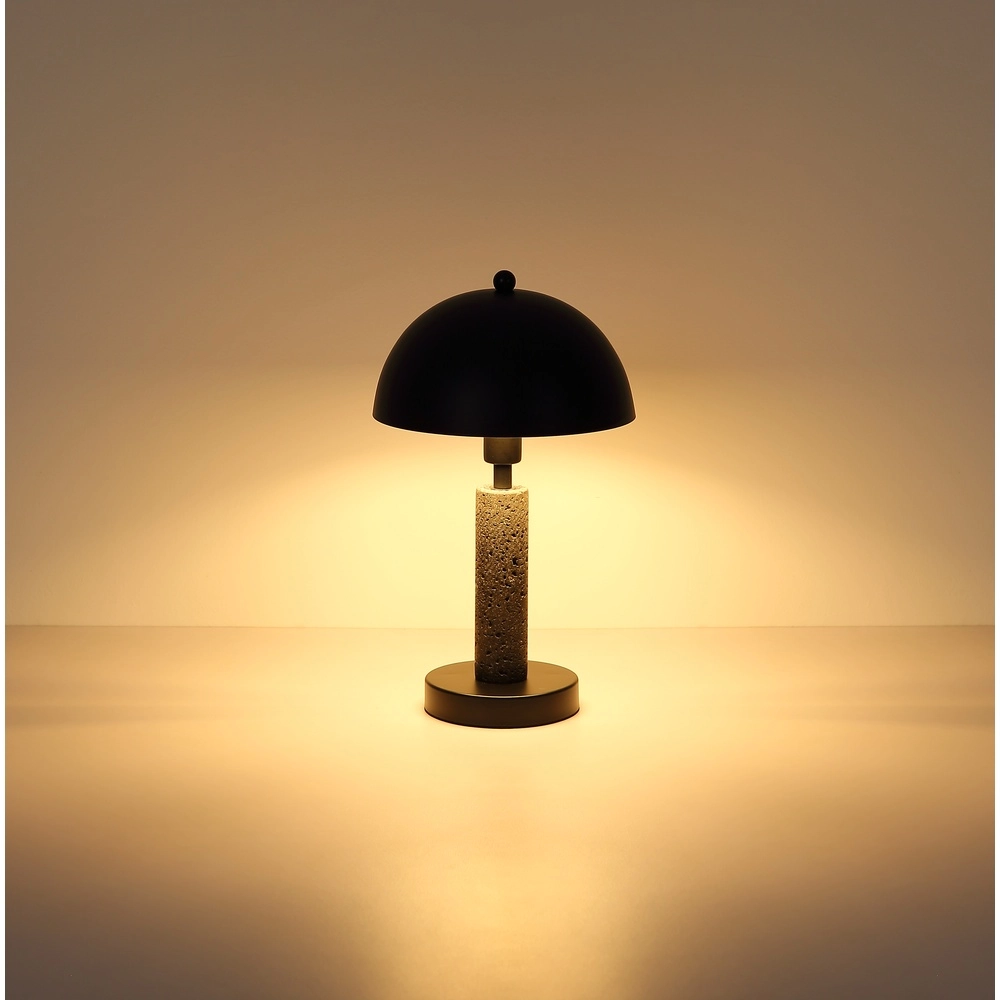 Lampe de table Janie Noir Globo 9007371578917