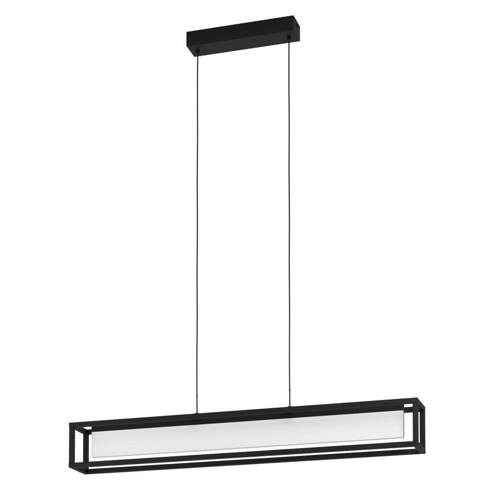 Lampe suspendue de bureau Gualajo 89 cm - LED Lampe suspendue de bureau Gualajo 89 cm - LED