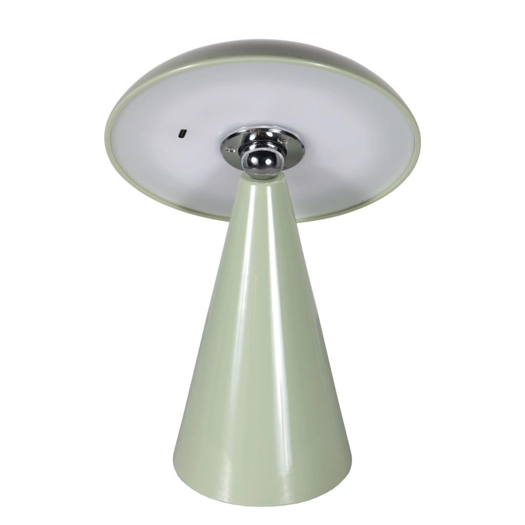 Lampe de table rechargeable Mush Vert Steinhauer 8712746188783