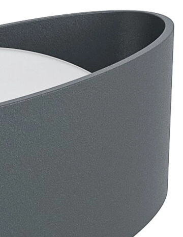 Applique design Chinoa anthracite Eglo 9002759987114