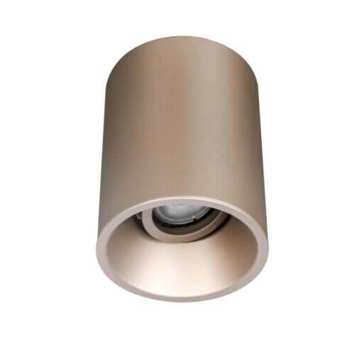 Plafonnier Moreno champagne