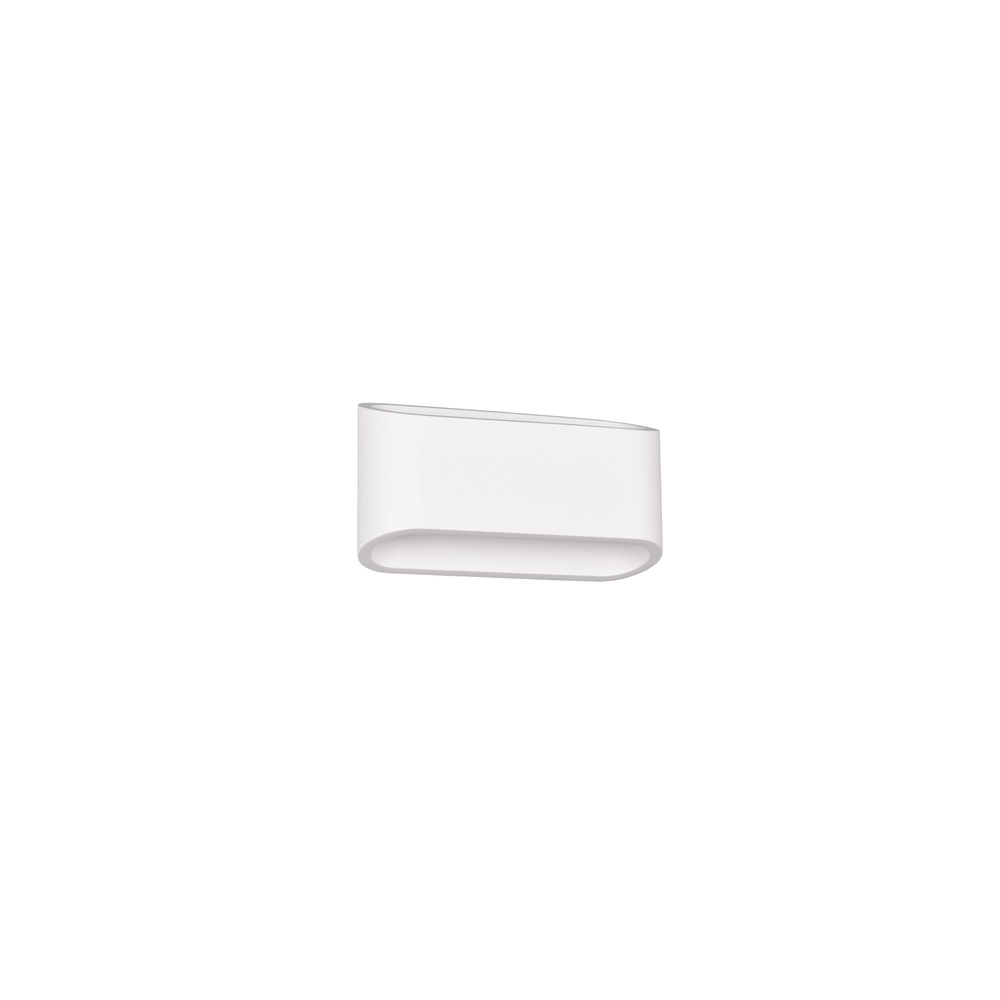 Lampe murale de conception Sepanta plâtre - blanc Trio 4017807692365