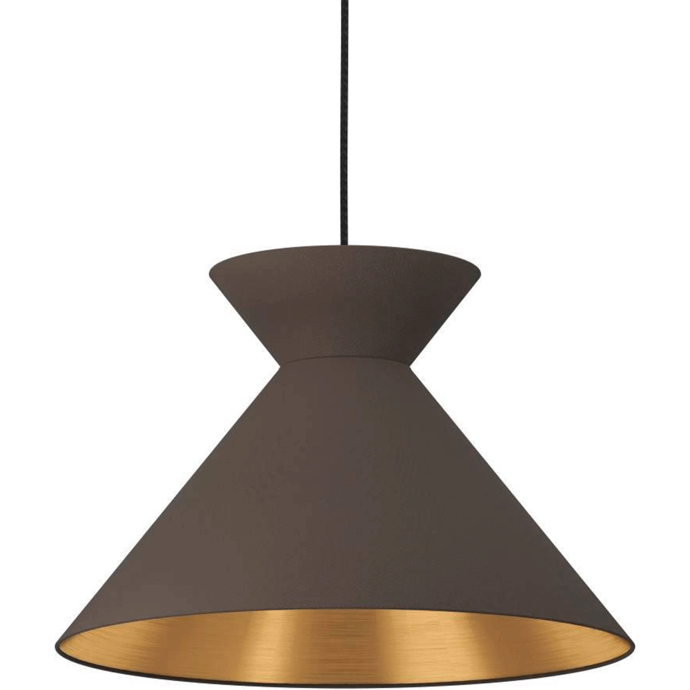 Lampe suspendue chic Nastasia Ø 38 cm Lampe suspendue chic Nastasia Ø 38 cm