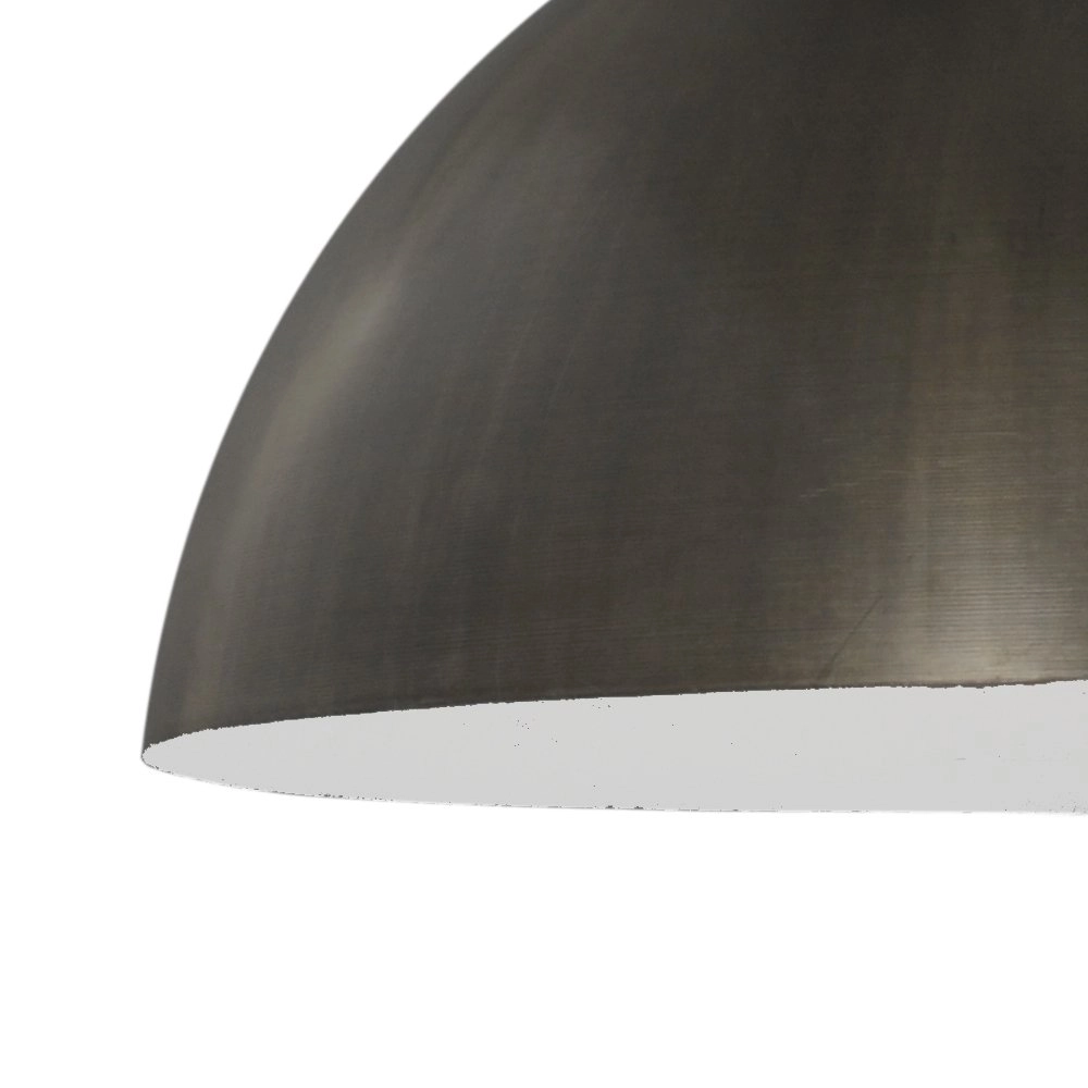 Lampe à suspension Industria 80 Block Fusil métal Masterlight 8718121122953