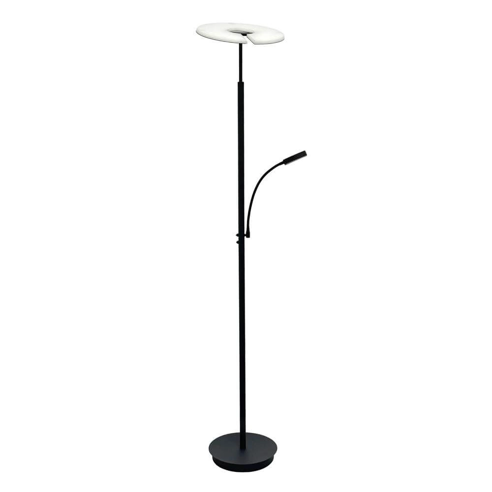 Lampe de lecture design Riva noir