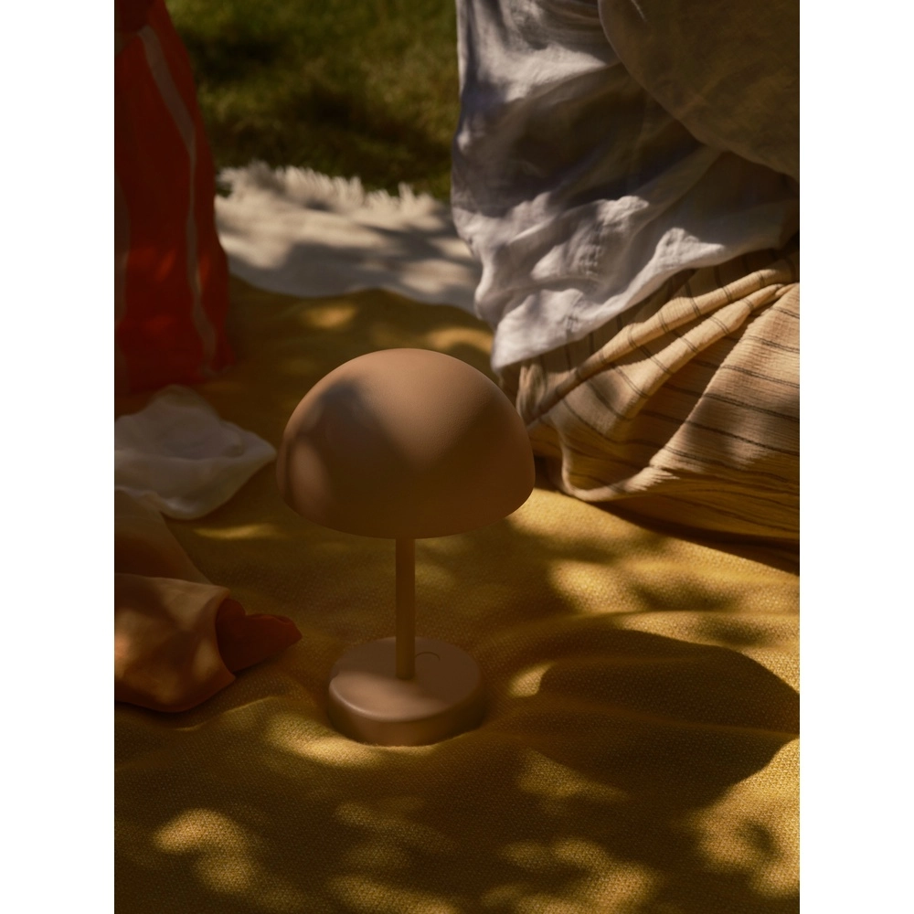 Lampe de table rechargeable Ellen To-Go  Extérieur - Sable Nordlux 5704924025631