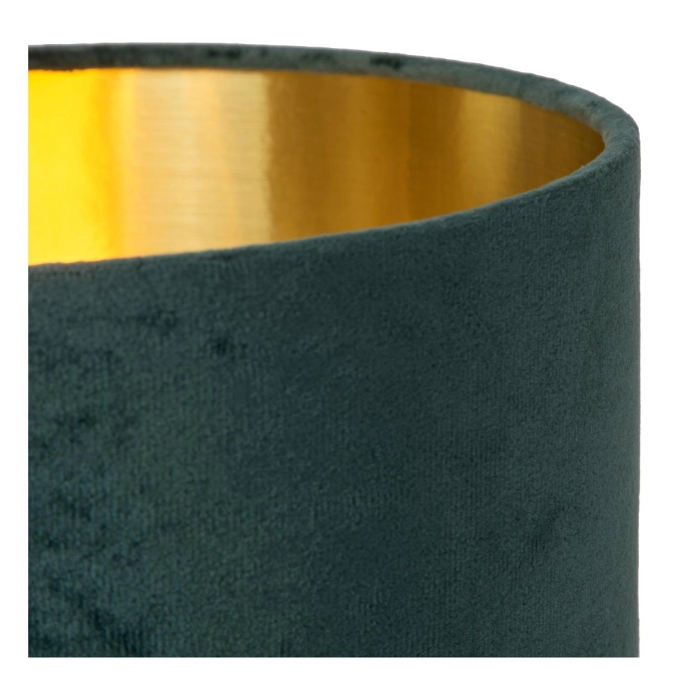 Lampe de table verte Esterad Ø 24cm Lucide 5411212105943