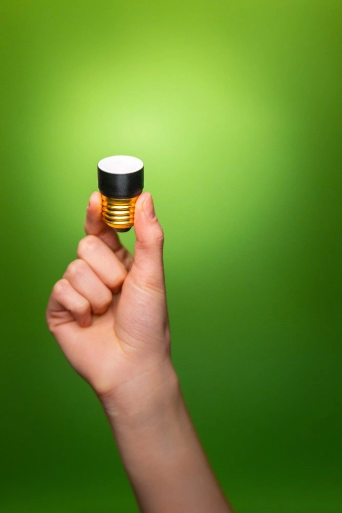 Ampoule de lampe mince Pucc - E27 -5W - 2200-3000K - 400lm tamiser pour réchauffer ETH 8720195304258