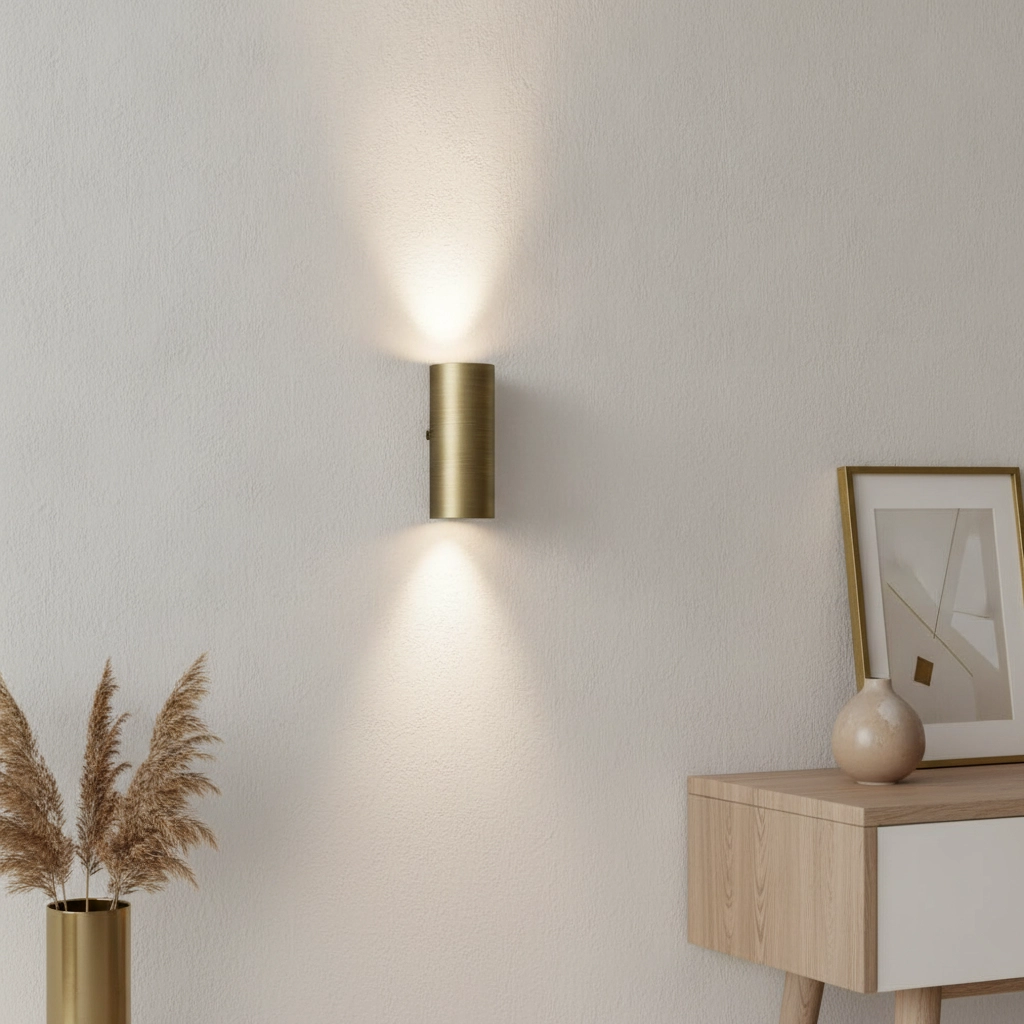 Spot apparent design Roulo Antique Bronze Up & Down