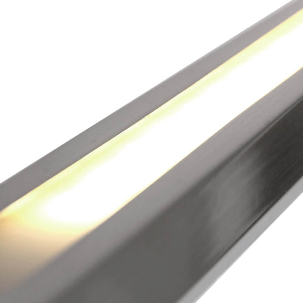 Lampe à suspension LED Zelena gris Steinhauer 8712746119817