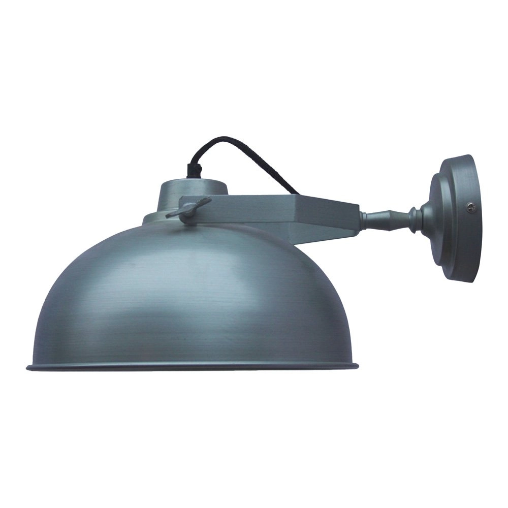 Applique murale Urban Antique 30 cm zinc