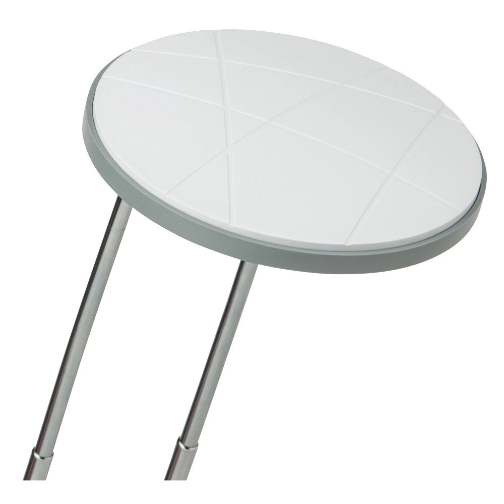 Lampe de bureau blanche Venedig Brilliant 4004353174537