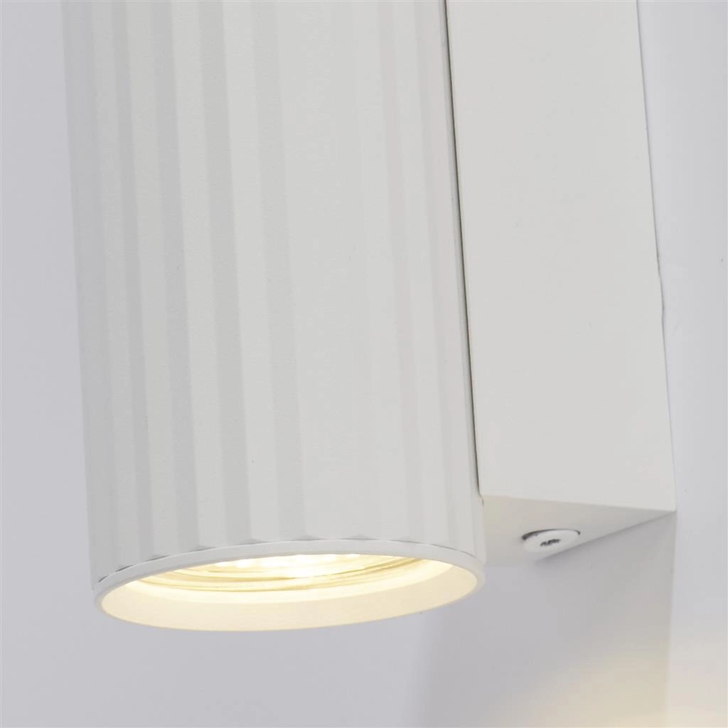 Applique murale Anna blanc Lyora 5053423286310