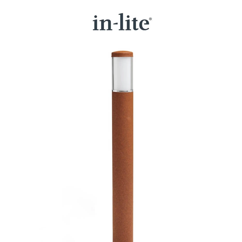 Éclairage de bordure Liv Corten 12 volt