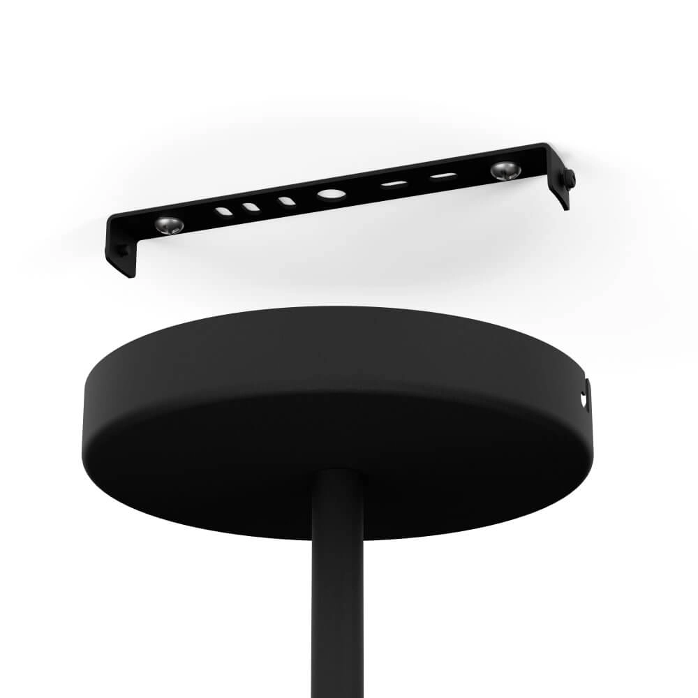 Lampe à suspension en fil XL Champerico Ø 77 cm Stars of Light 9008606243235