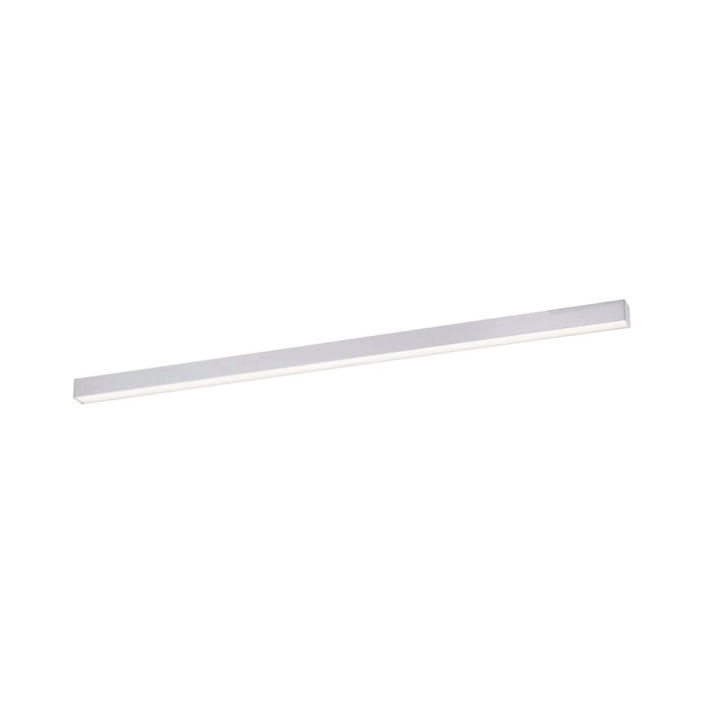 Plafonnier élégant Pure Lines Straight aluminium Plafonnier élégant Pure Lines Straight aluminium