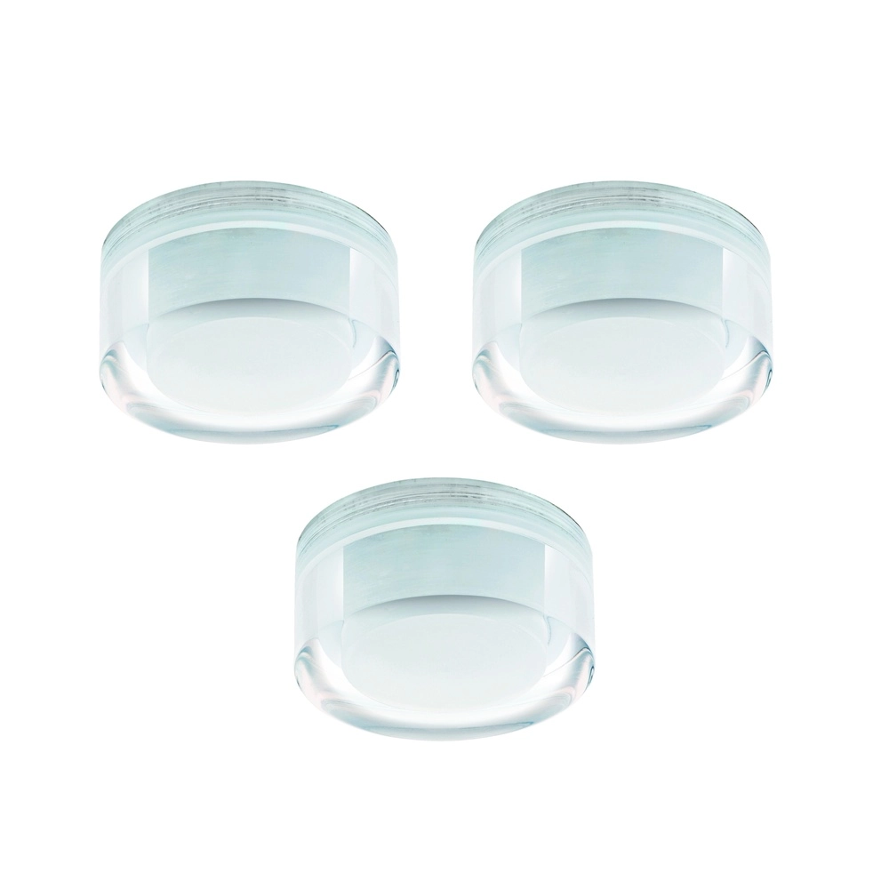 Ensemble de 3 projecteurs Tortoli chrooom