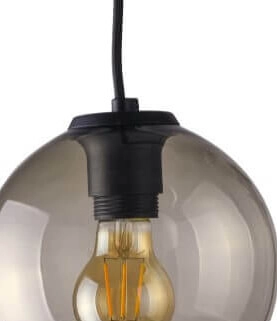 Applique Vetro avec boule de verre Lyora 5903139913294