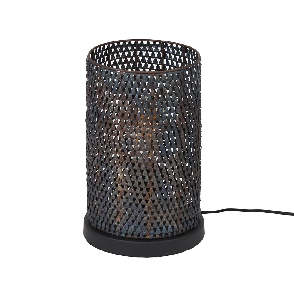 Lampe de table à l’échelle Armor Ø 20 cm Lyora 8716803512931
