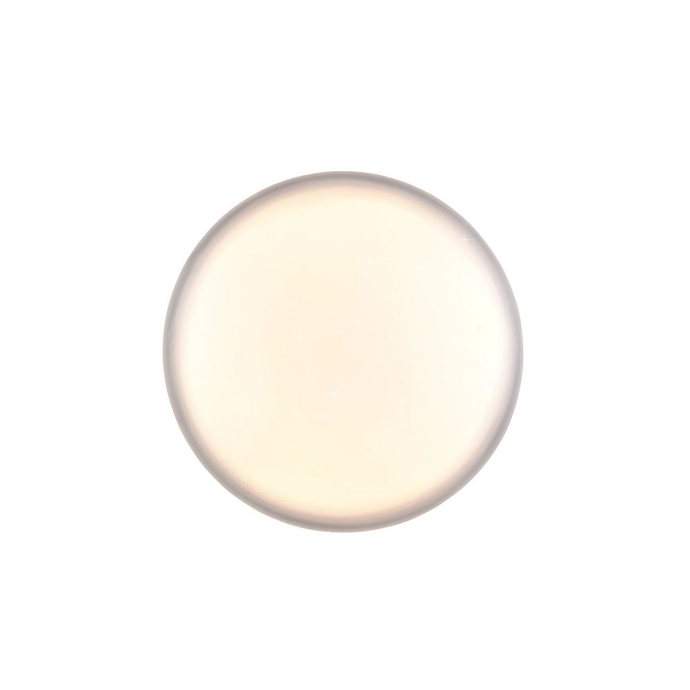 Éclairage de plafond Leno blanc Ø 48cm Trio 4017807704020