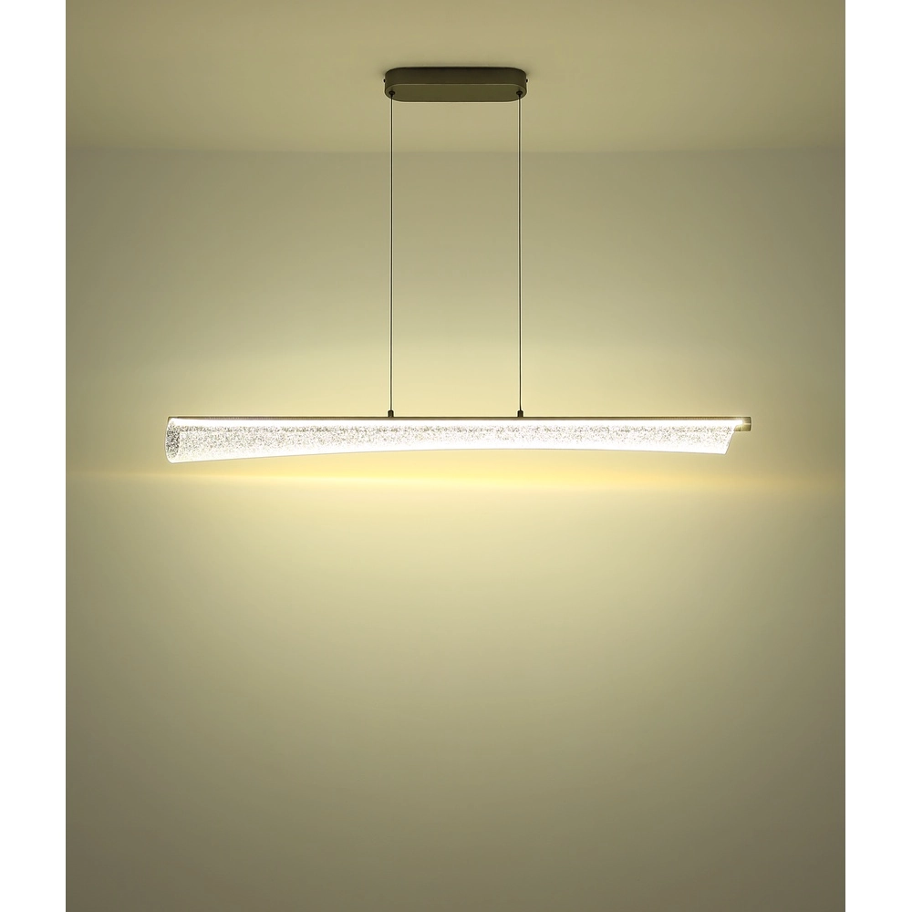 Lampe pendante de conception Malinda anthracite Globo 9007371575336