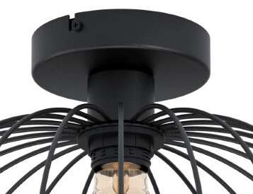 Lampe de plafond Anwick Eglo 9002759433987