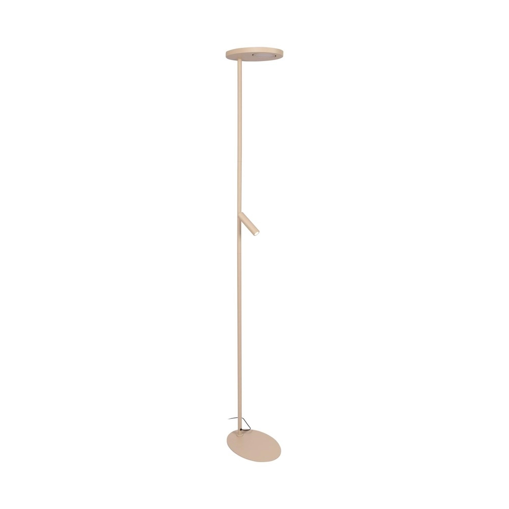 Lampe de lecture Ortolan brun sable
