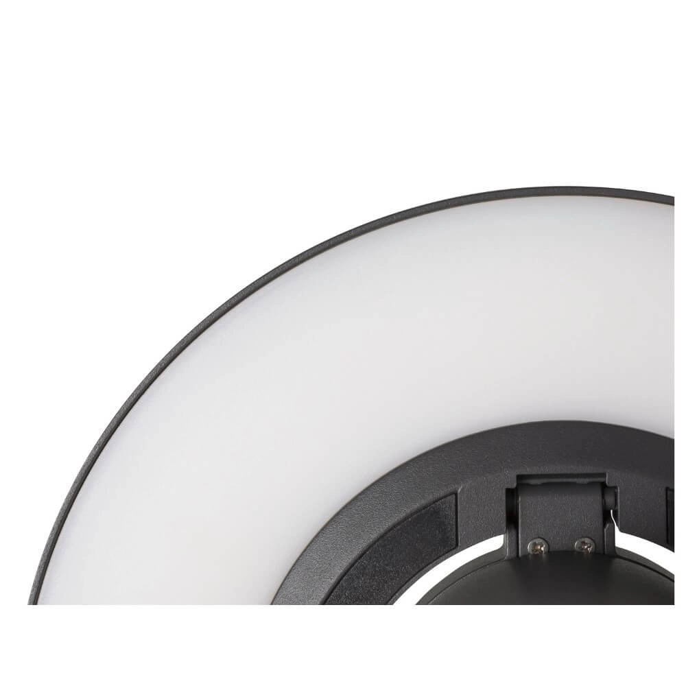 Applique LED I-Ring anthracite SLV 4024163275170