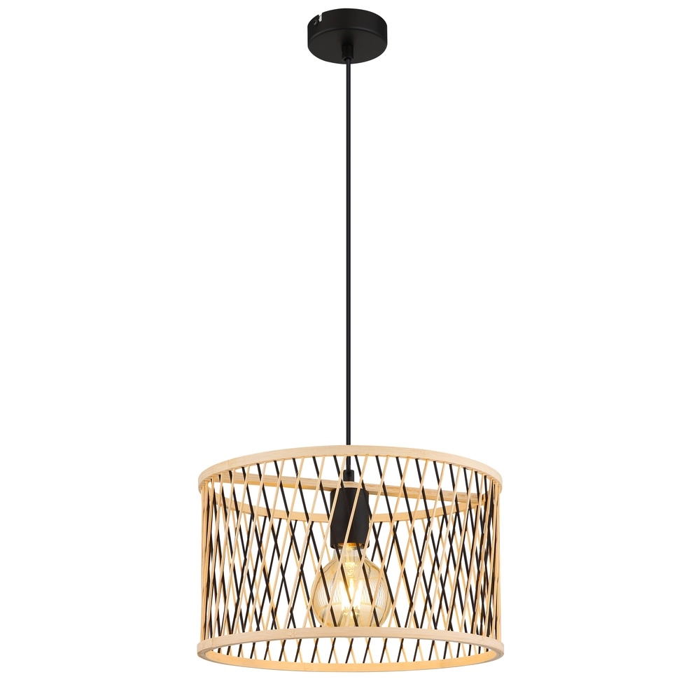 Lampe suspendue Mali Round
