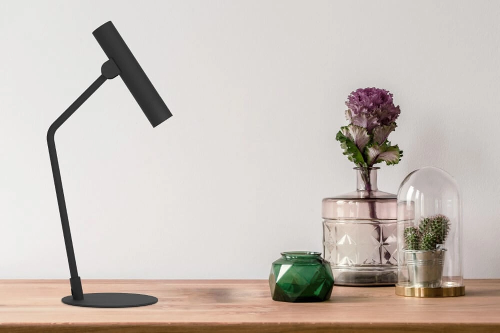 Lampe de bureau fine Almudaina DIRIGÉ Eglo 9008606274123