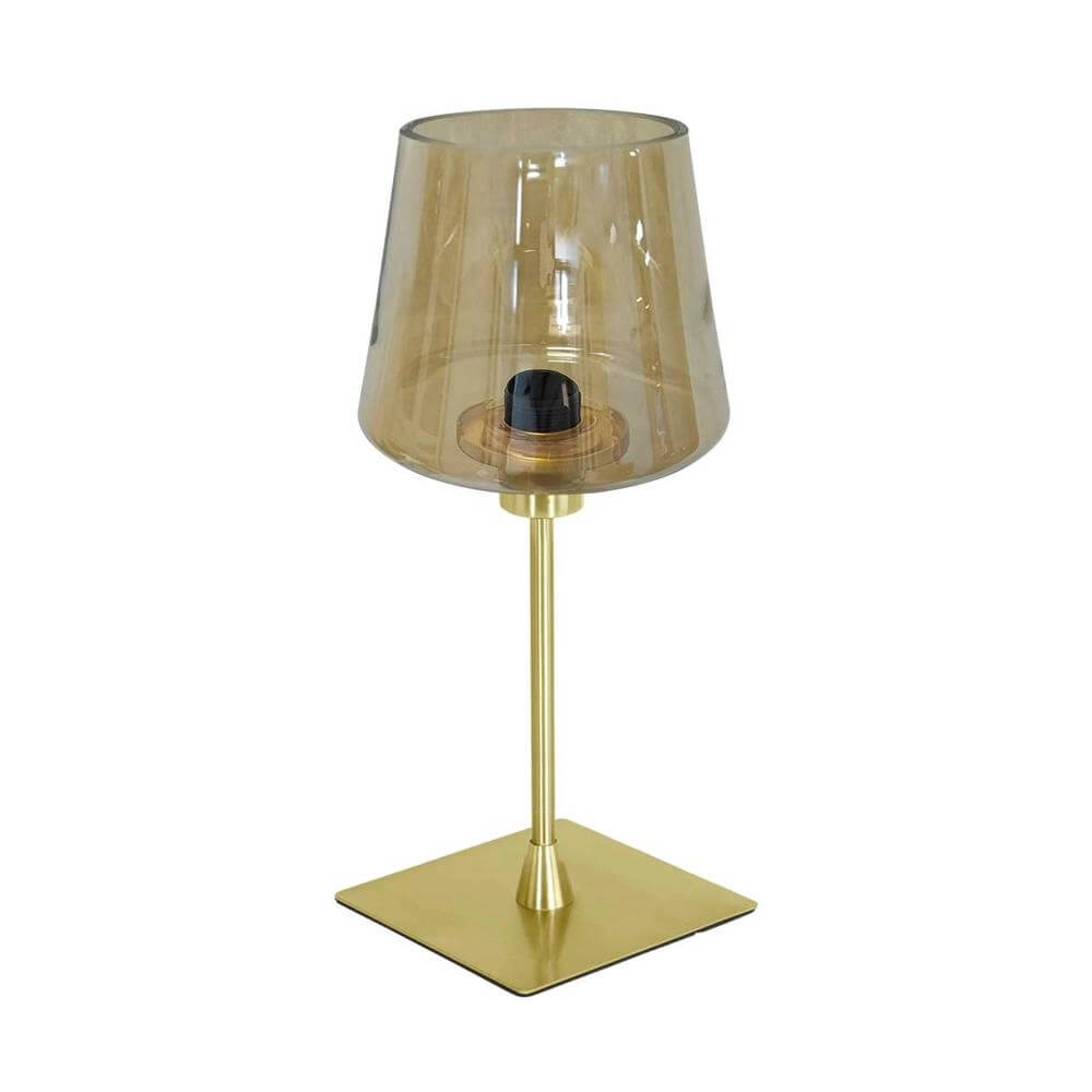Lampe de table élégante Ancilla or Steinhauer 8712746171044