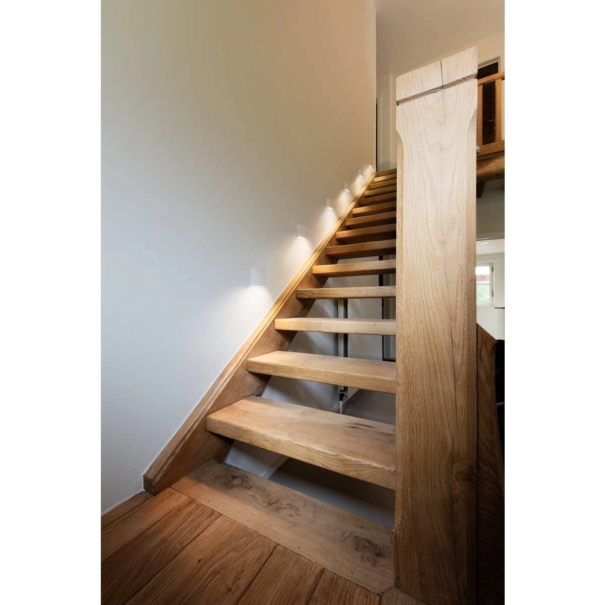 Spot mural intégré Quad Frame SLV 4024163236225