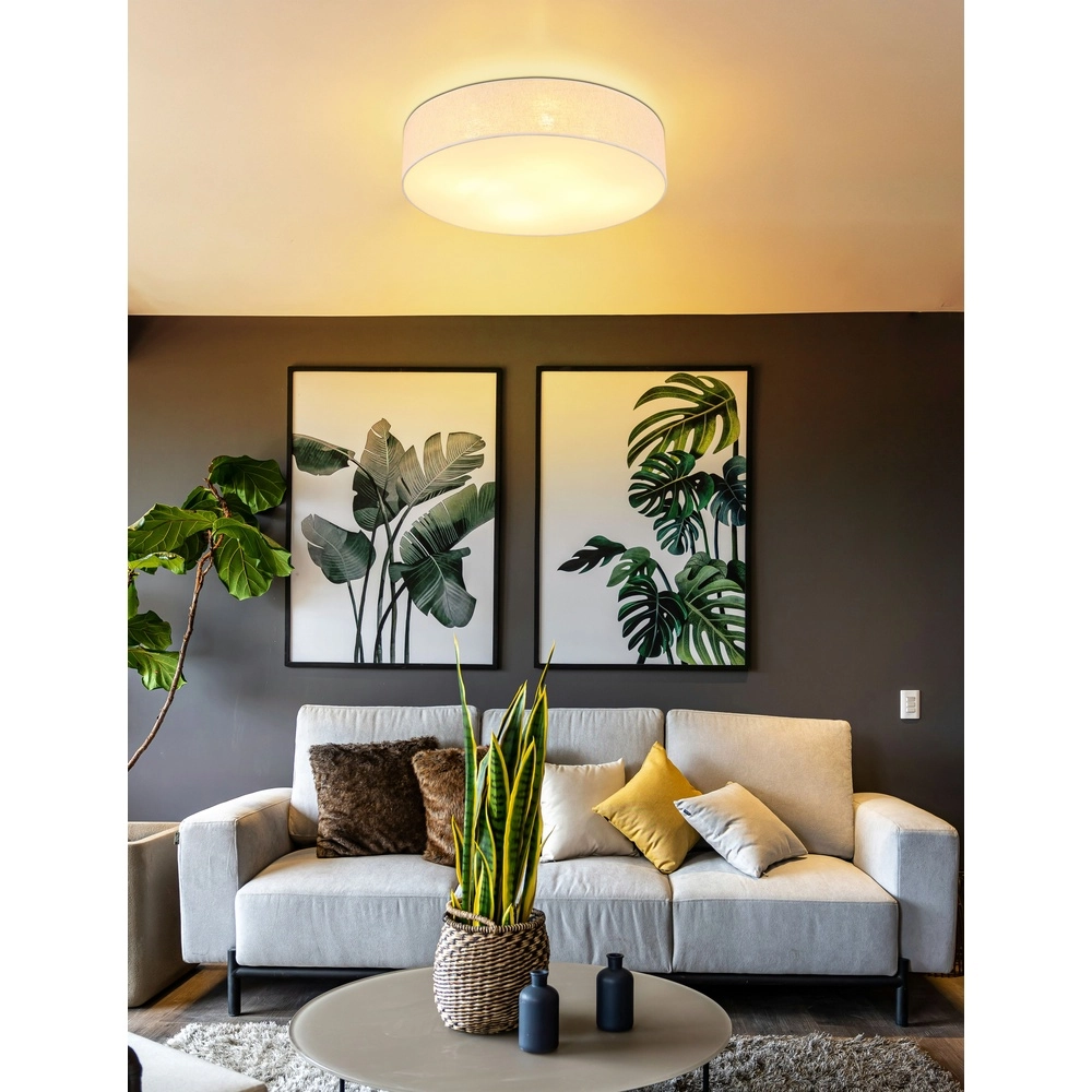 Lampe de plafond Jule Blanc Globo 9007371589326