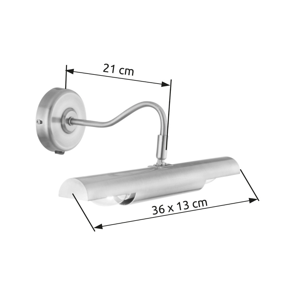 Lampe écaillante Picture Or Globo 9007371122790