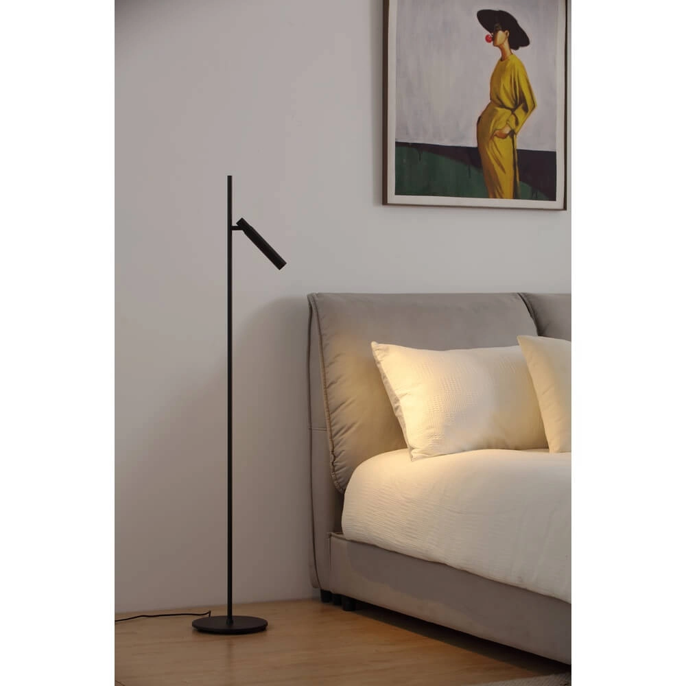 Lampadaire LED moderne Nydle 1 lumière Lyora 4255805301050