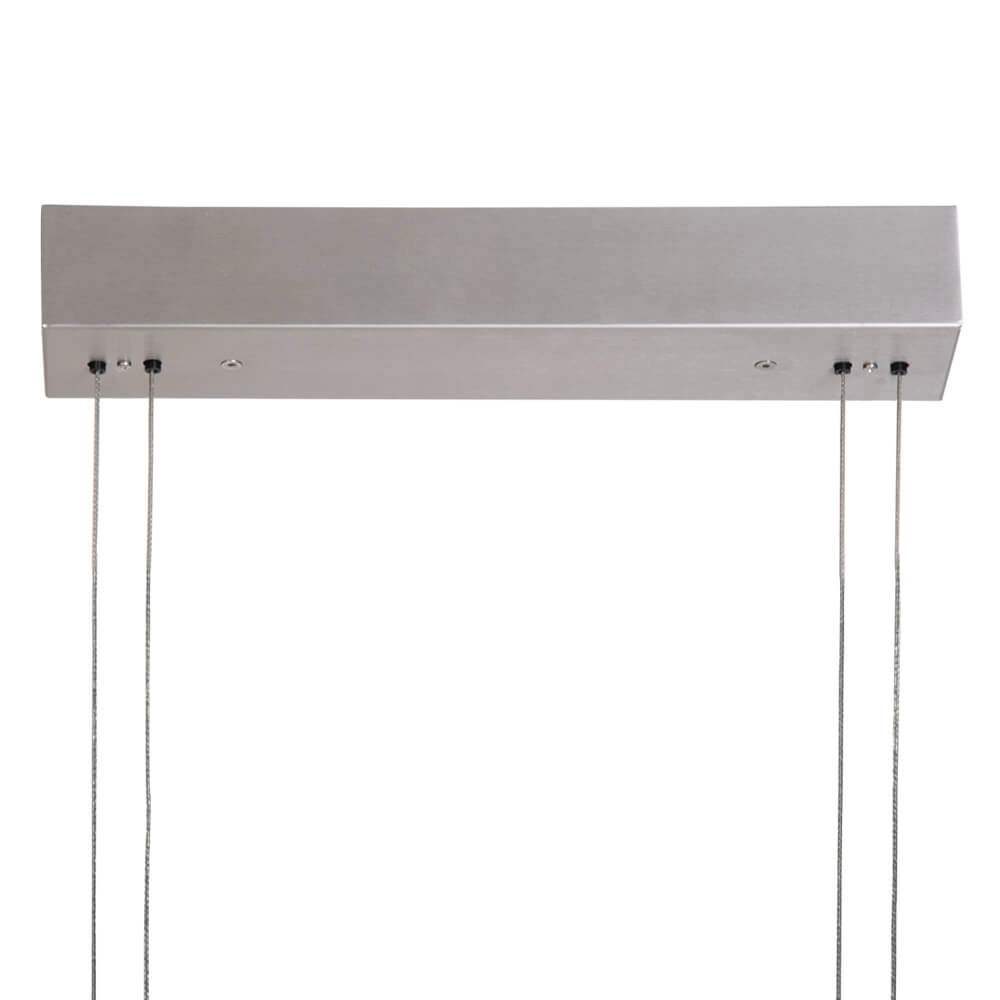 Lampe suspendue de haut en bas Leonora 121 cm - chêne huilé HerzBlut 4021273026265