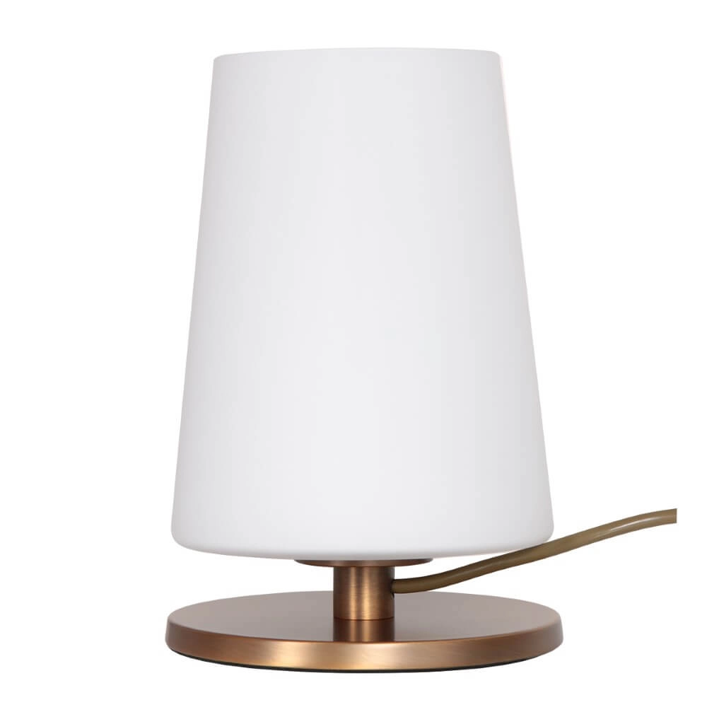 Lampe de table en bronze Ancilla Steinhauer 8712746146776