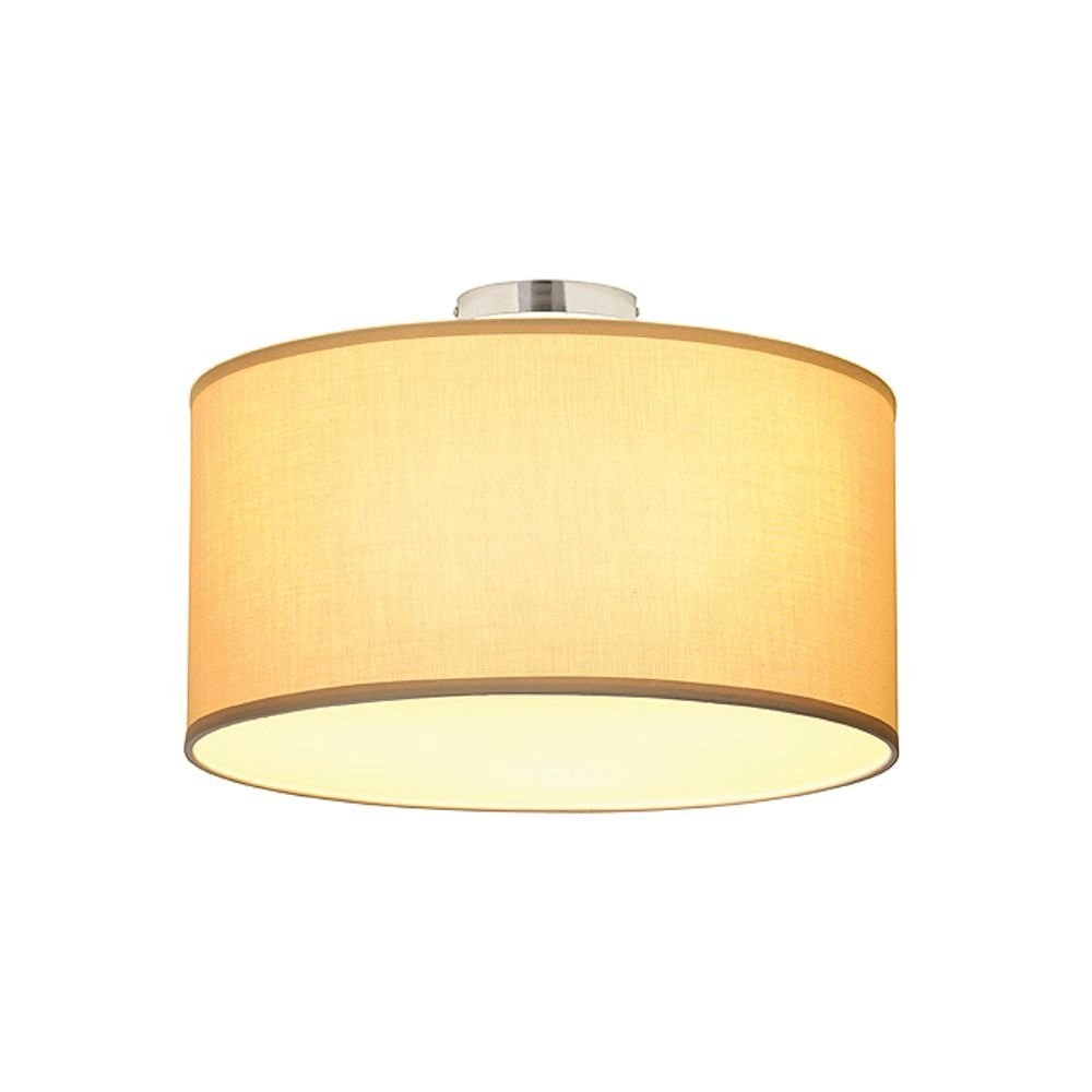 Lampe de plafond Soprana CL-1 50cm beige Lampe de plafond Soprana CL-1 50cm beige