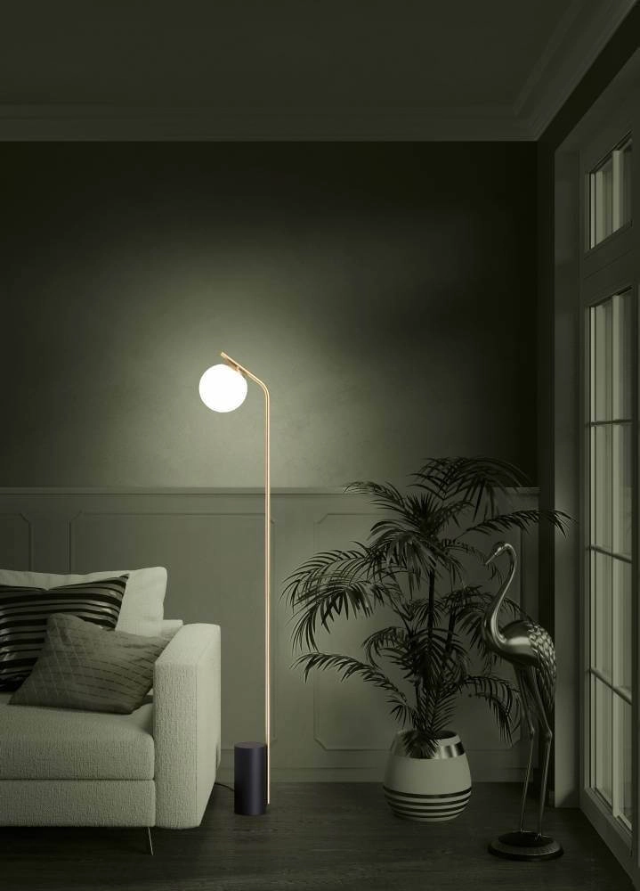 Lampadaire moderne Betulia 172 cm Stars of Light 9002759399818