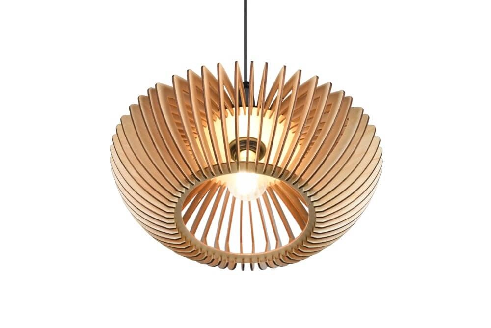 Lampe suspendue bars modernes Colino Ø40cm Trio 4017807540277