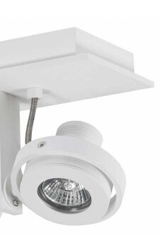 Spot en surface blanc Meist 2 lumières Artdelight 8719831731817