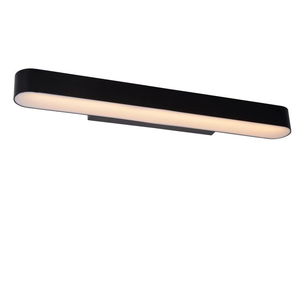 Lampe murale Madelon Adapté pour le noir de salle de bain Lucide 5411212040466