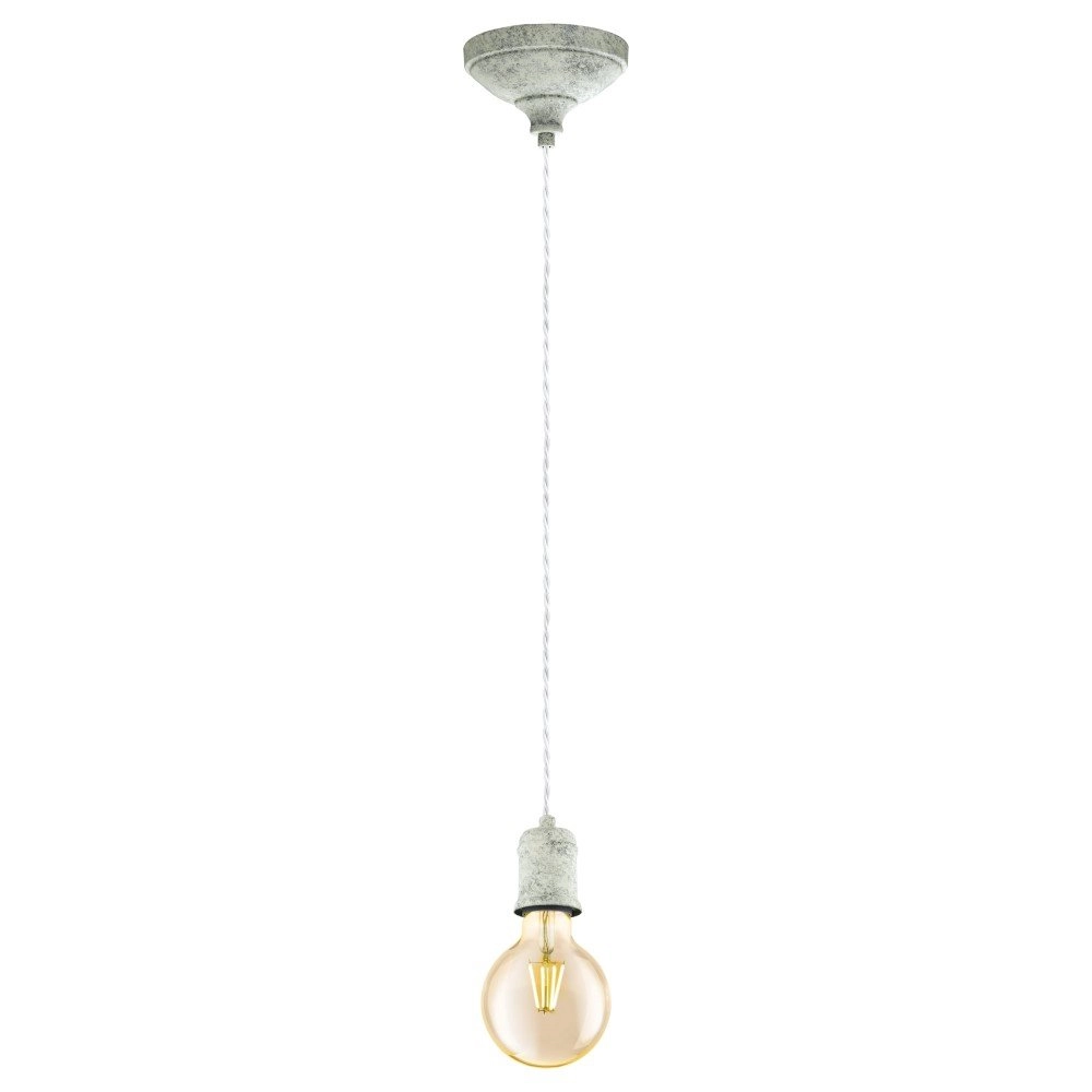 Lampe suspendue rurale Yorth Pendule Eglo 9002759325336