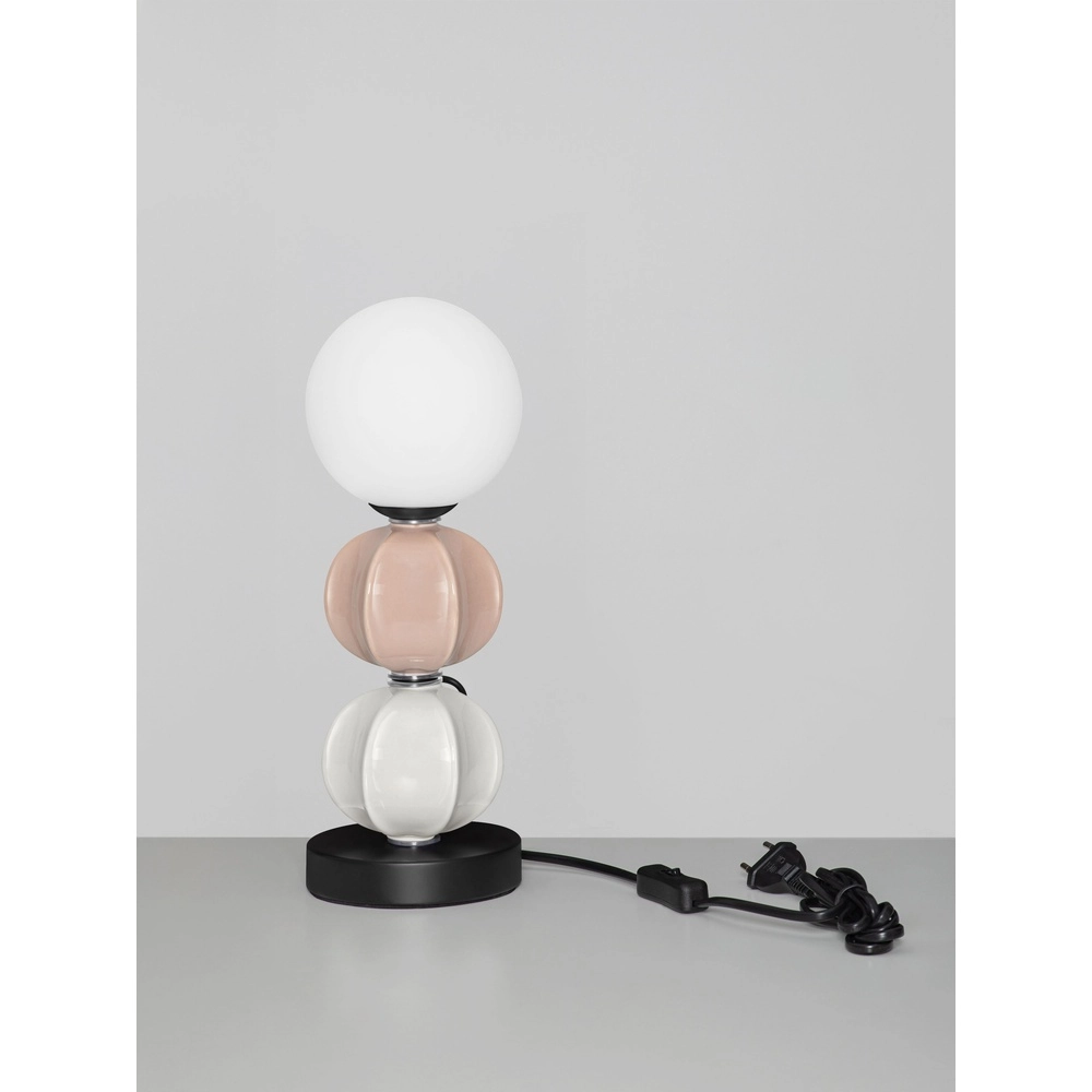 Lampe de table unique Dazz Multiples couleurs de céramiques Lyora 5212017495259