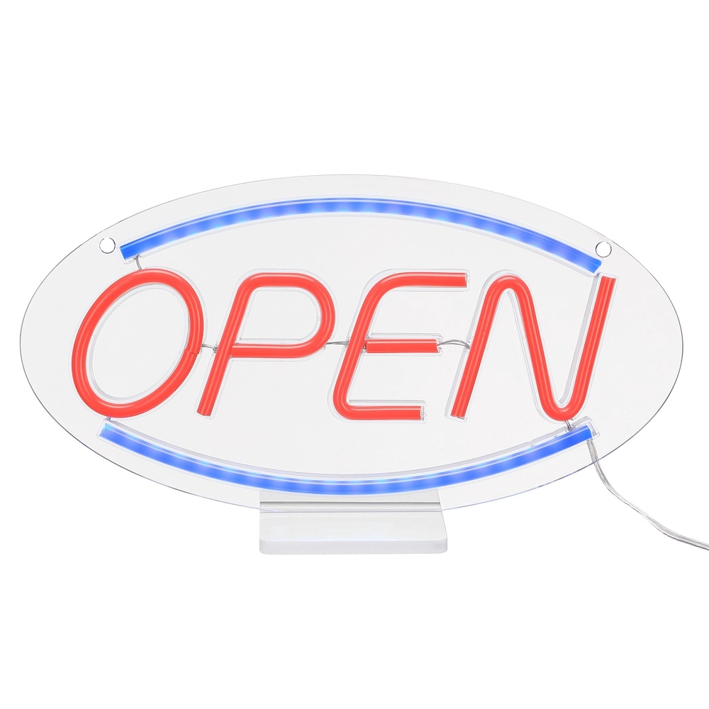 Lampe murale au néon Neon-Tales « Ouvert » Brilliant 4004353477850