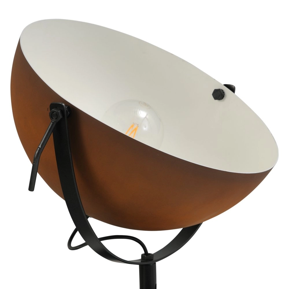 Lampe de table Industria Uplighter Rural Masterlight 8718121236773