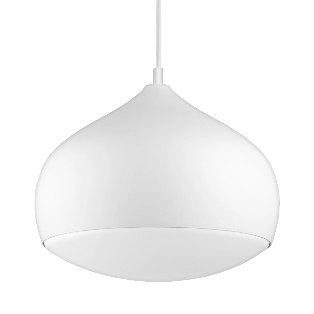 Lampe suspendue blanche Comba-C Ø 29 cm