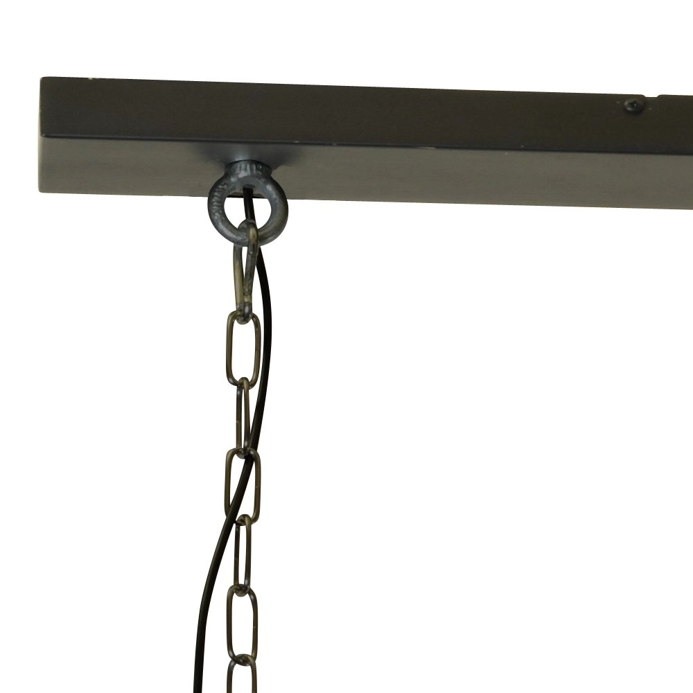 Lampe de salle à manger Industria 2x52 Masterlight 8718121230153