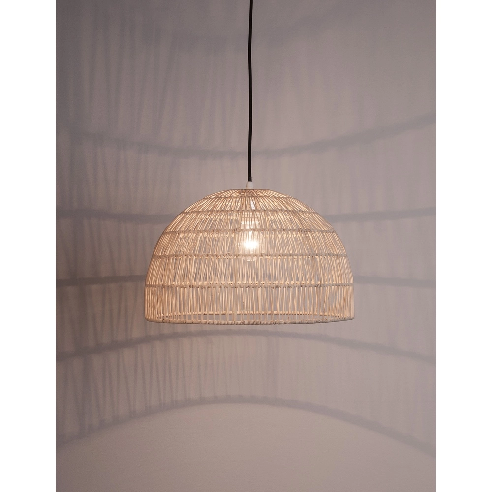Suspension en rotin Melody Ø 40cm Suspension en rotin Melody Ø 40cm
