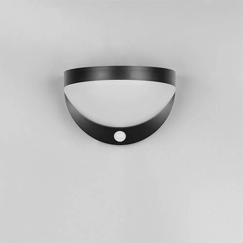 Applique solaire Cobre avec détecteur de mouvement Trio 4017807622553